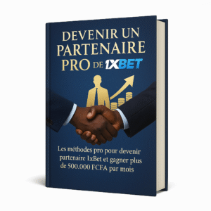 Devenir un Partenaire Pro de 1xBet