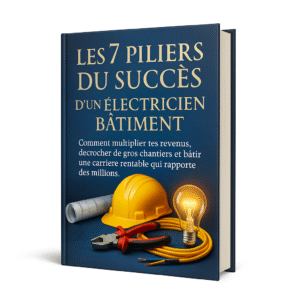 Les 7 Piliers du Succès d’un Électricien Bâtiment